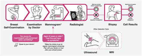 breast cancer screening at home